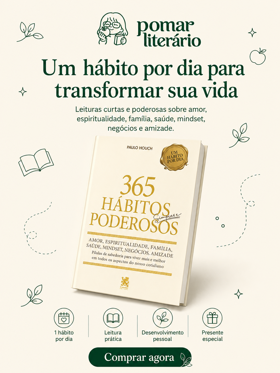 365 Hábitos Simples e Poderosos