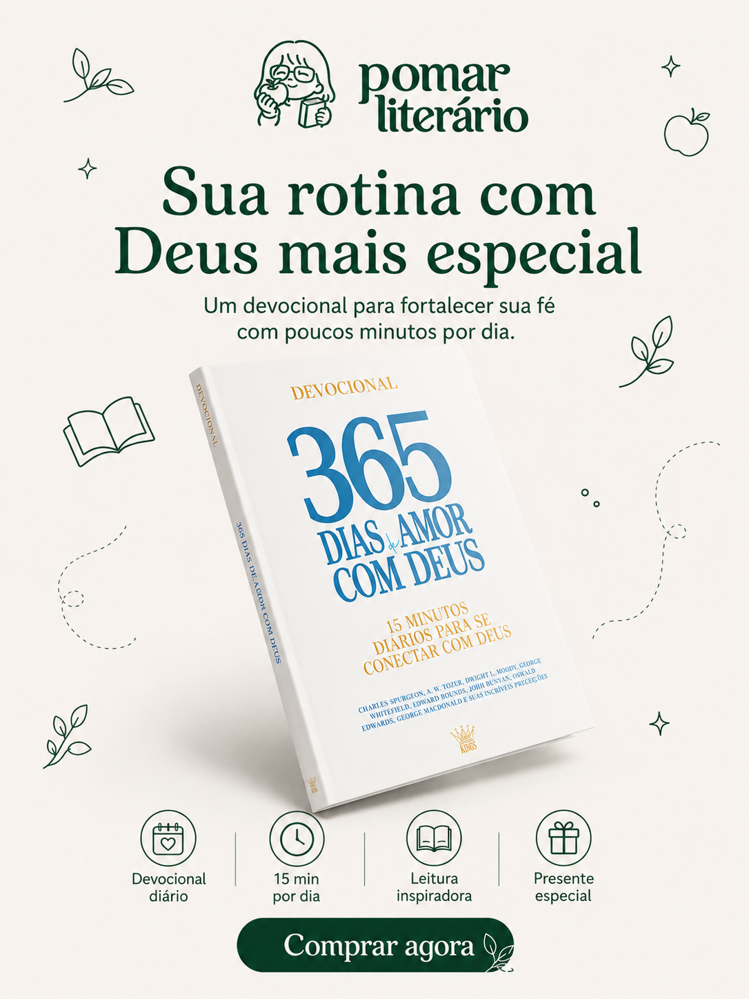 365 Dias de amor com Deus