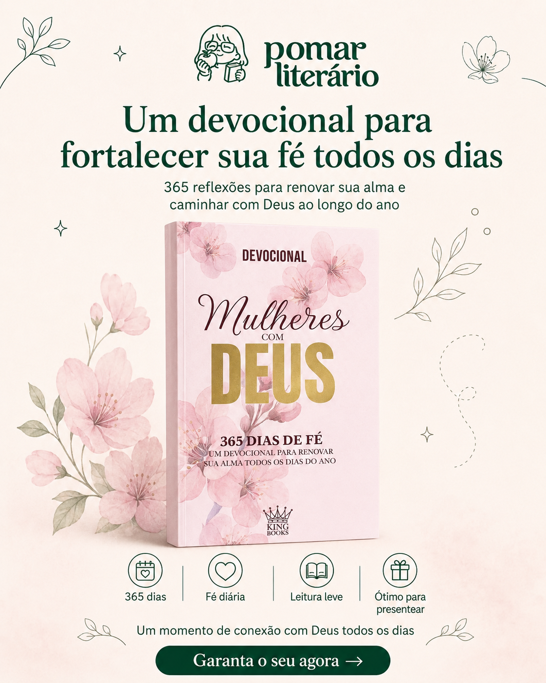 Devocional | Mulheres com Deus